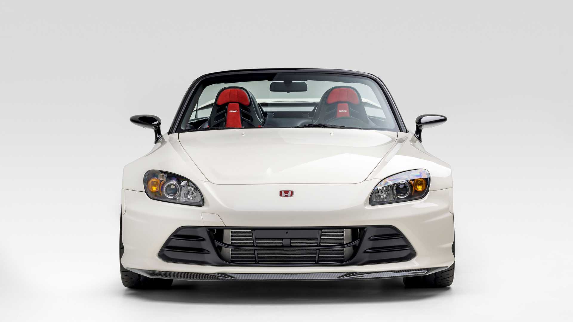 Honda S2000R frente