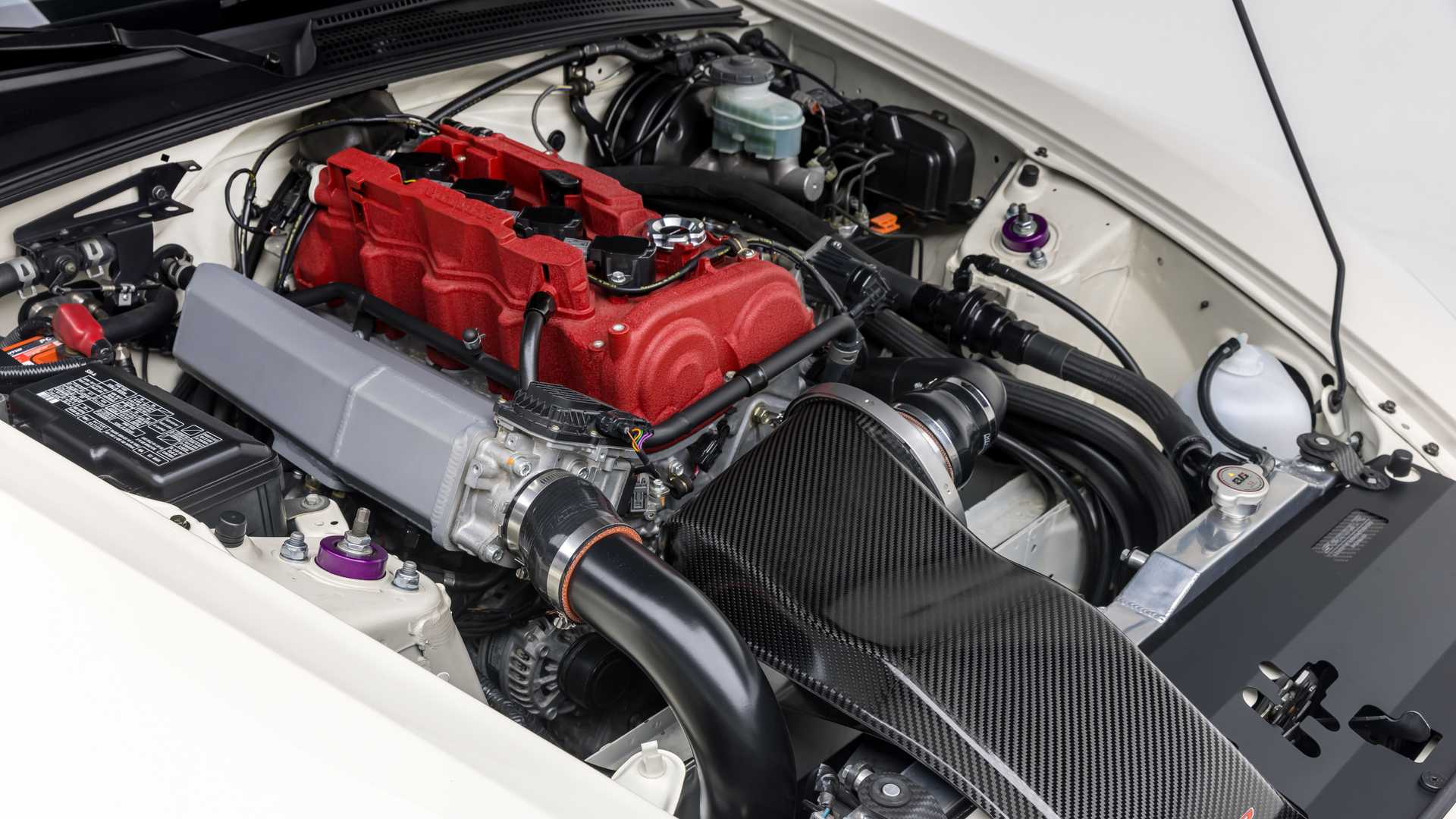 Honda S2000R motor