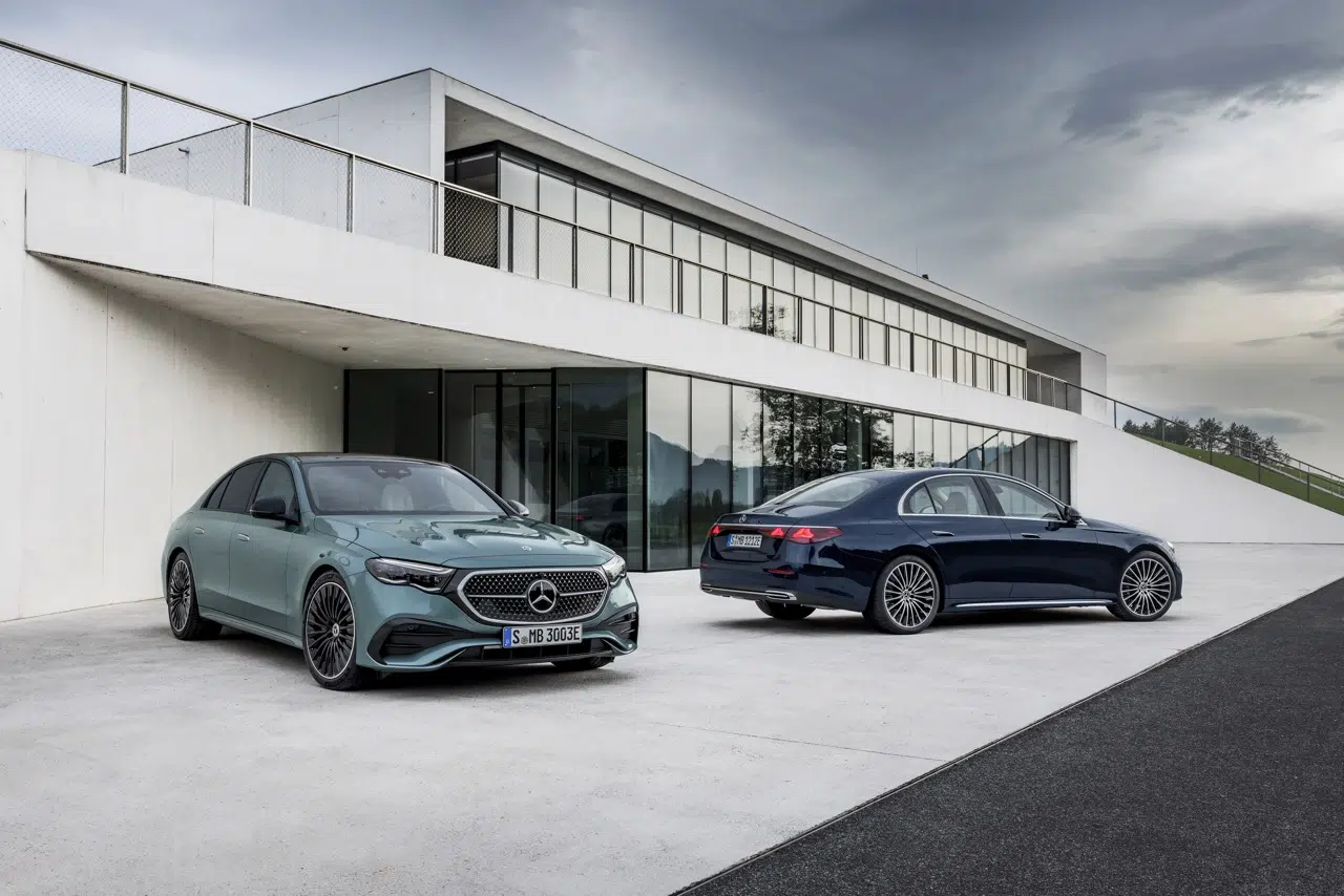 motores mercedes classe e 2024