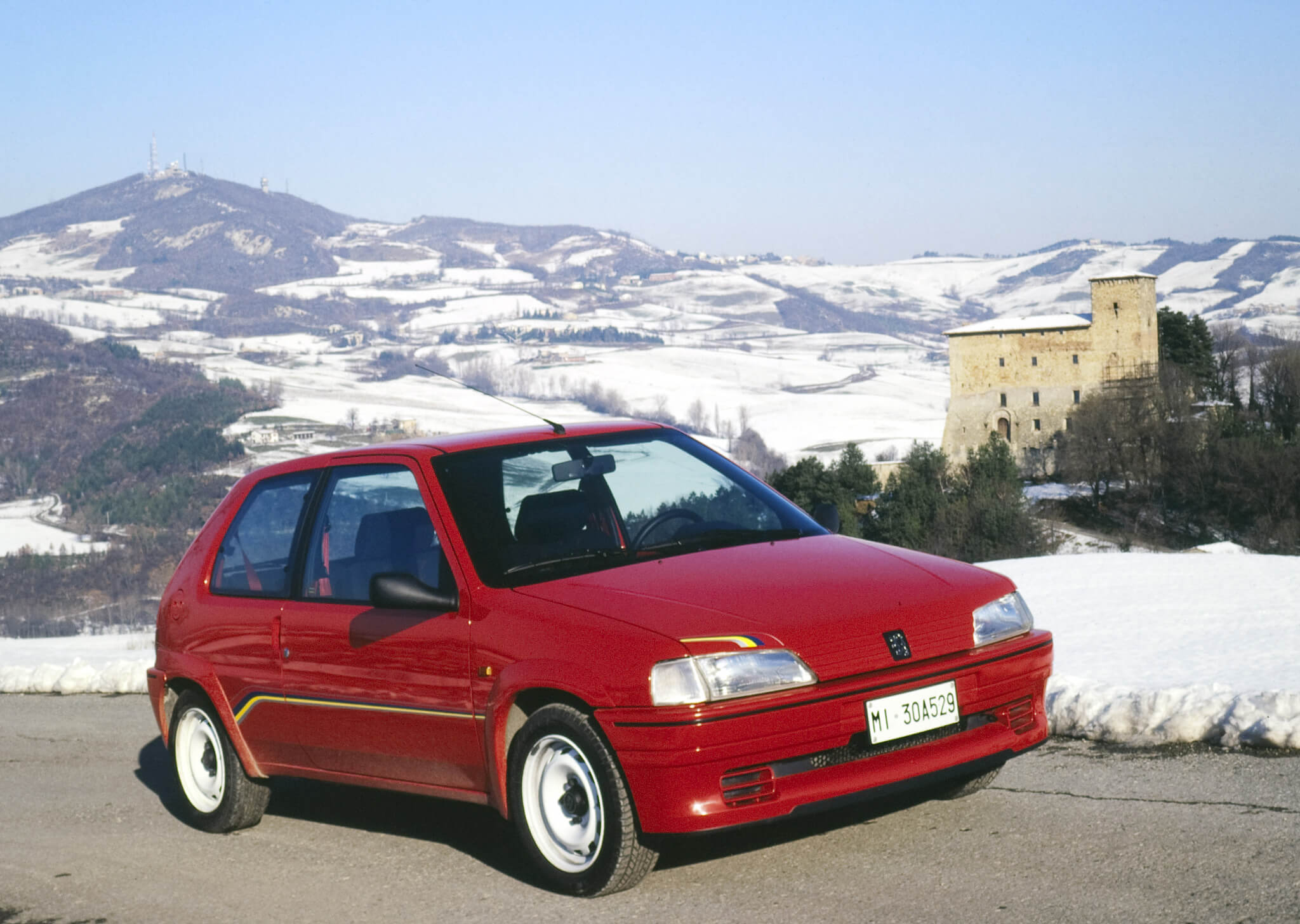 Peugeot 106 Rallye