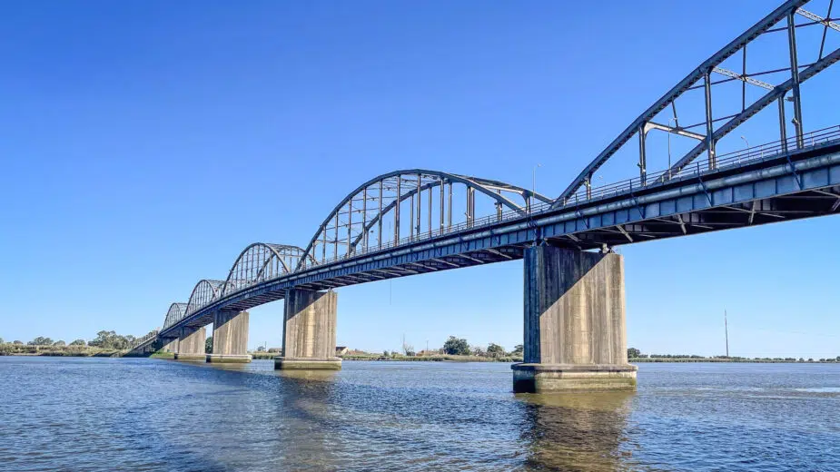 Ponte Marechal Carmona - Vila Franca de Xira