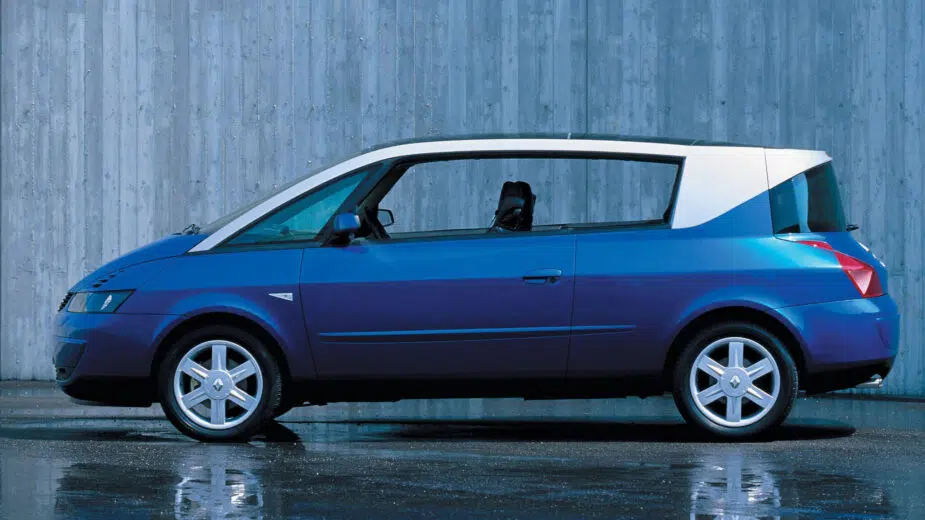 Renault Avantime perfil