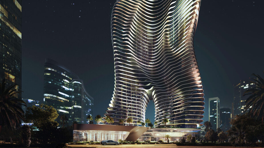 Bugatti Residences