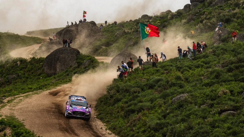 Rally de Portugal 2023. Todos os horários do "melhor rali do mundo"