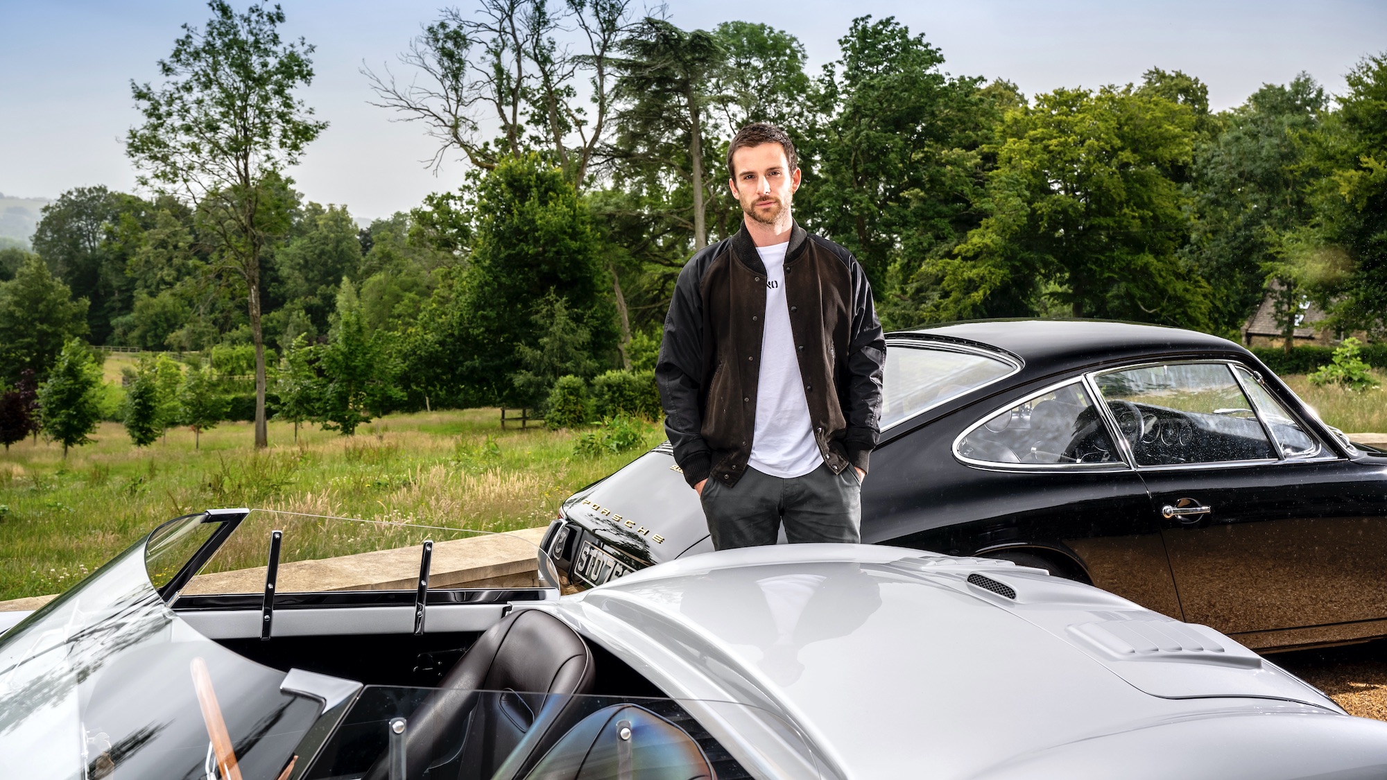 Guy Berryman Porsche