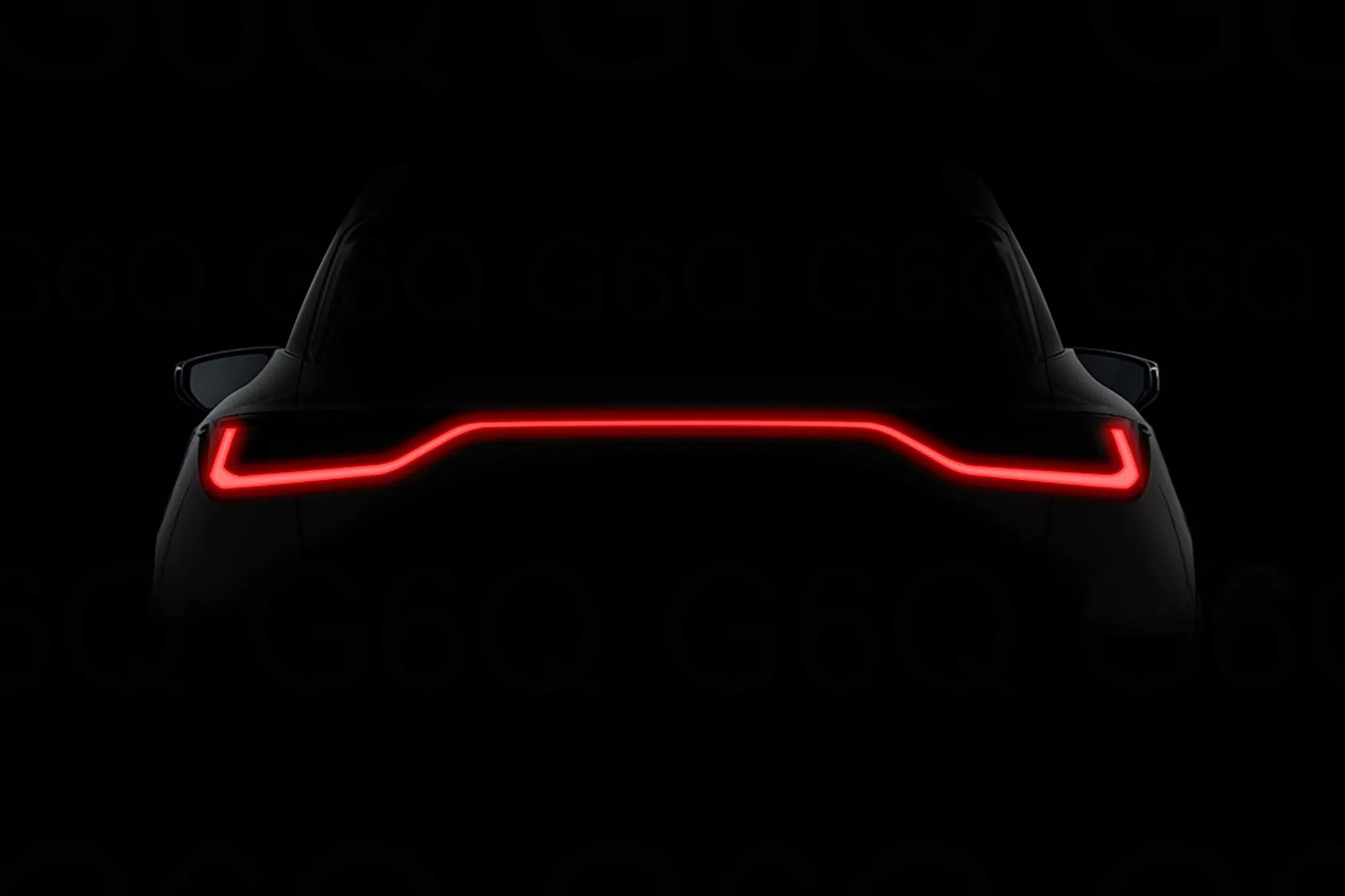 Lexus IBX - Teaser LED