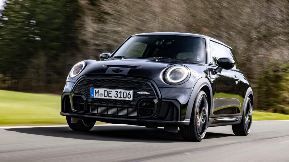 MINI John Cooper Works 1to6 Edition - 3/4 frente