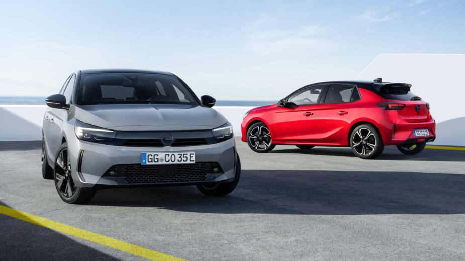 Opel Corsa 2023. As maiores novidades estão debaixo do capô