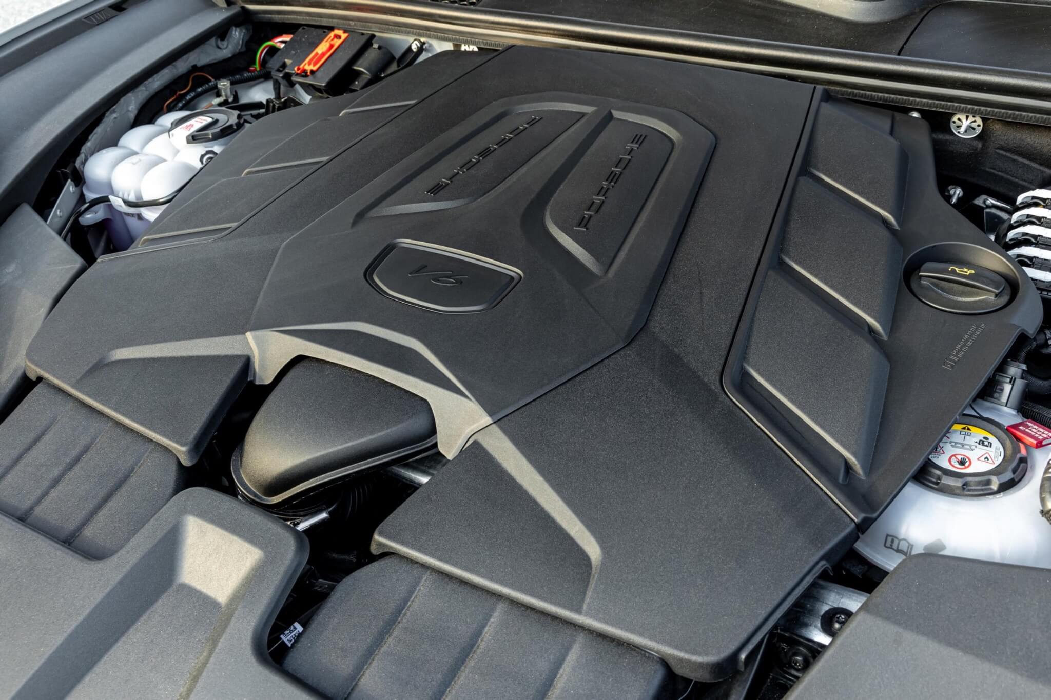 Porsche Cayenne E-Hybrid motor