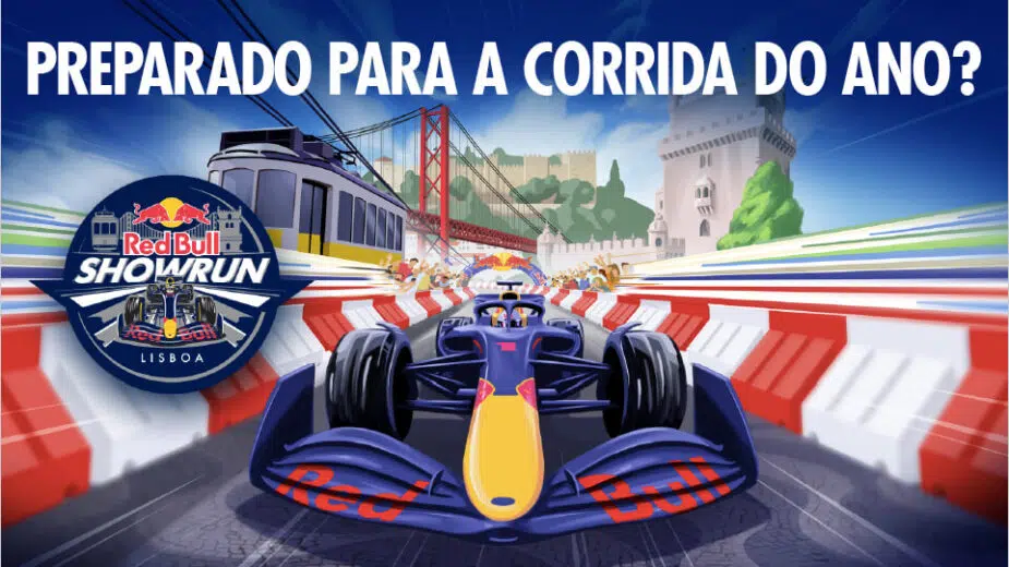Red Bull Showrun Lisboa