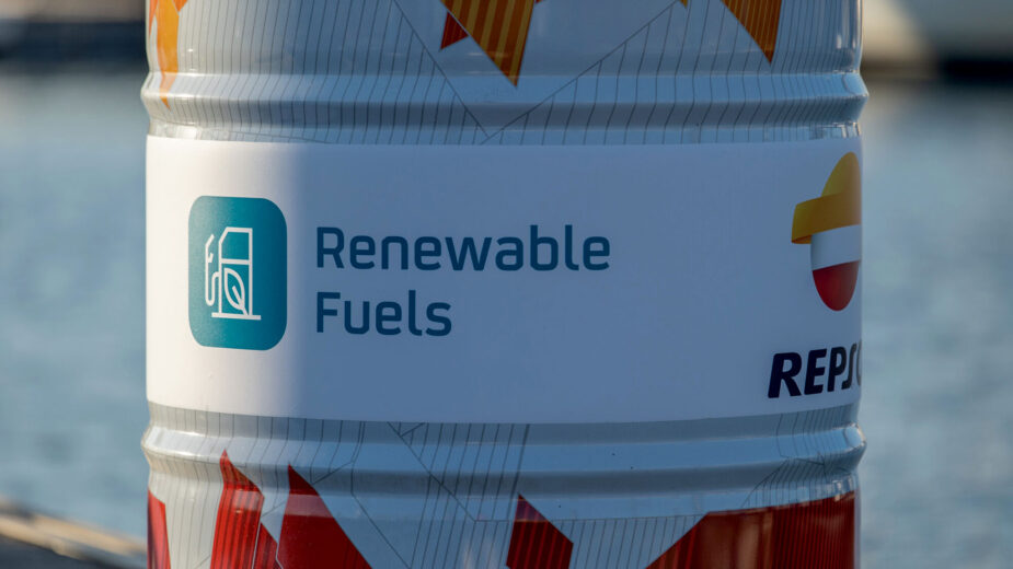 Combustíveis renováveis - bidão