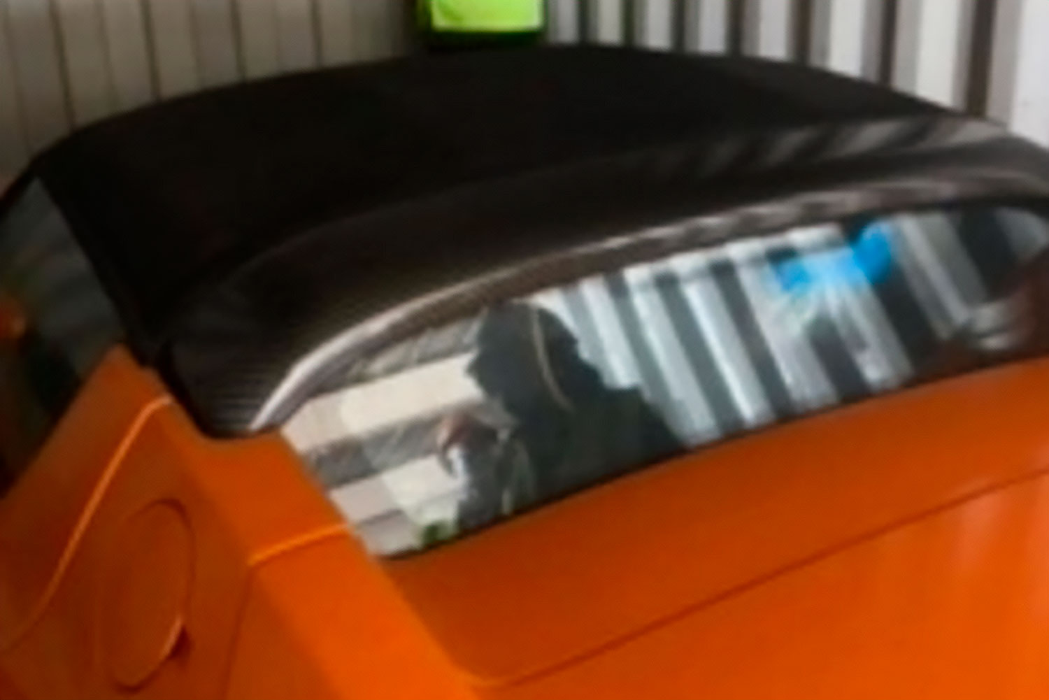 Tesla Roadster hardtop