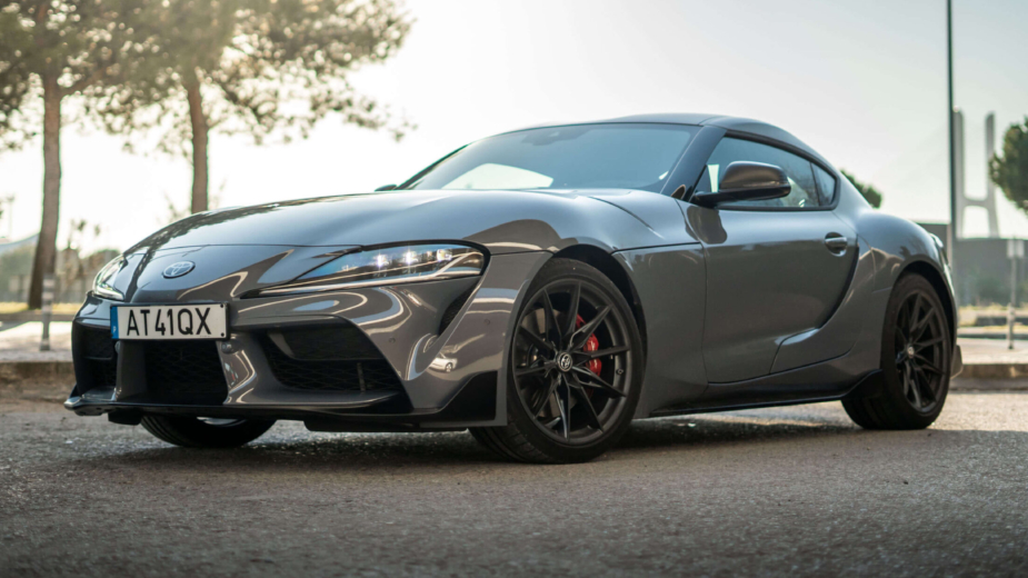 Toyota GR Supra com caixa manual. Devia ter sido sempre assim?