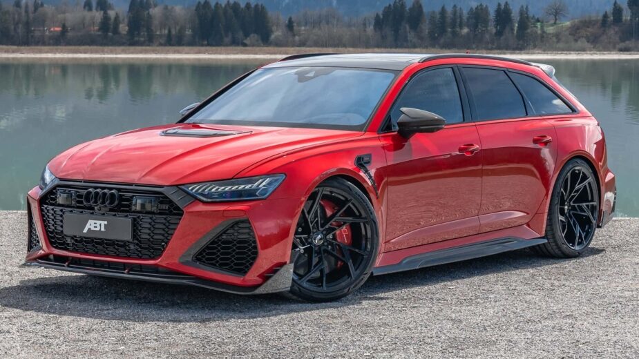 ABT Audi RS6 Legacy Edition