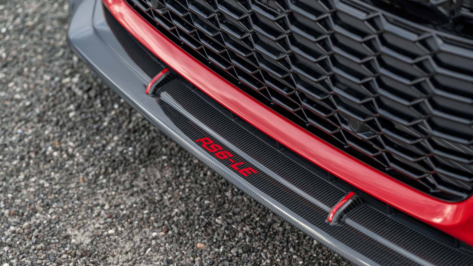 ABT Audi RS6 Legacy Edition spoiler