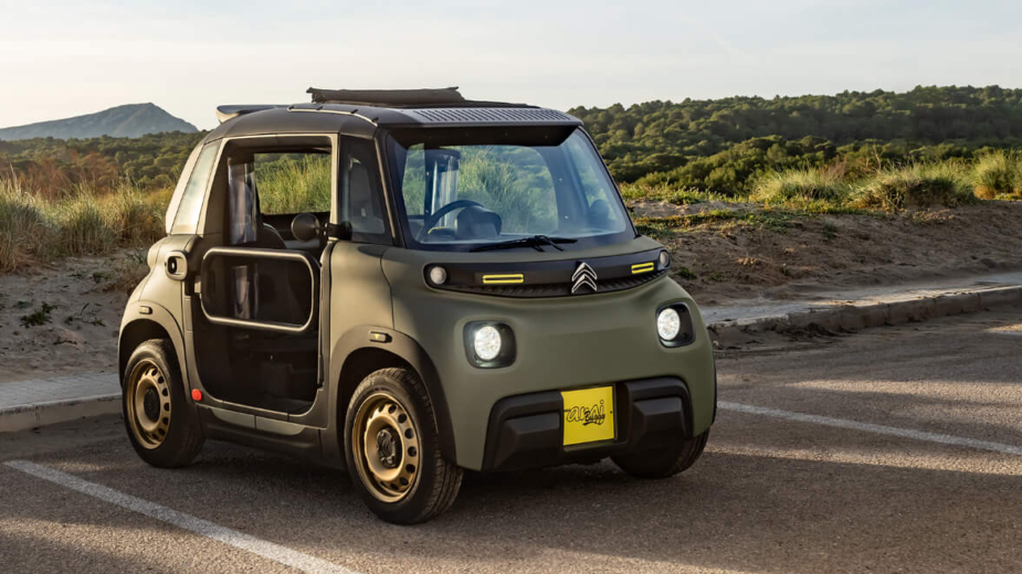 Citroën My Ami Buggy está de volta. E vem para Portugal