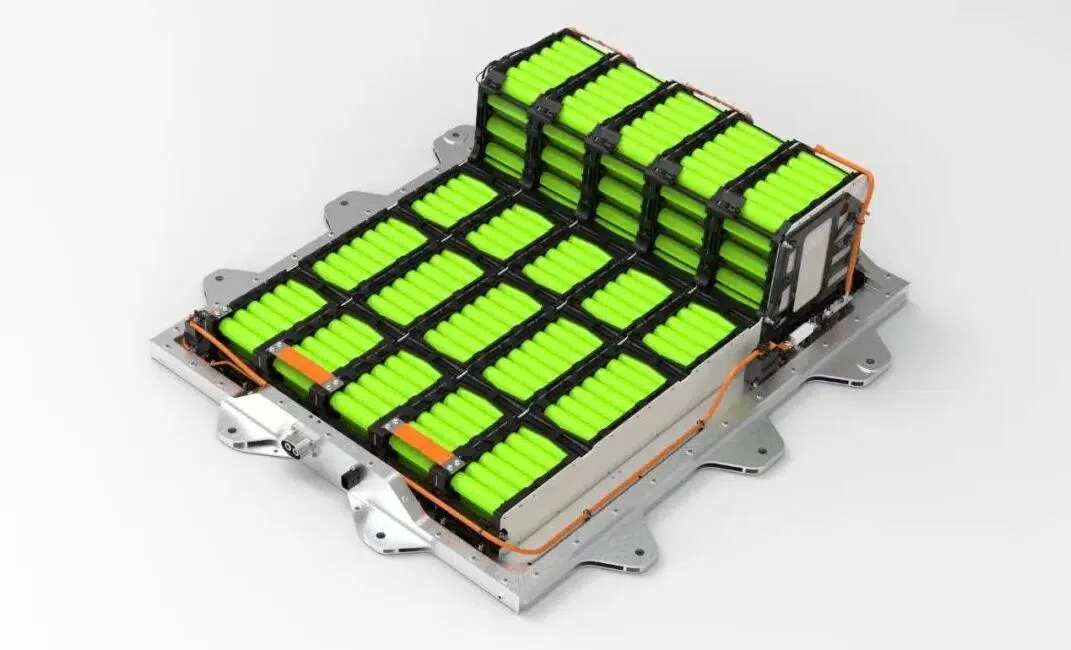 pack de baterias de iões de sódio da HyNa Battery