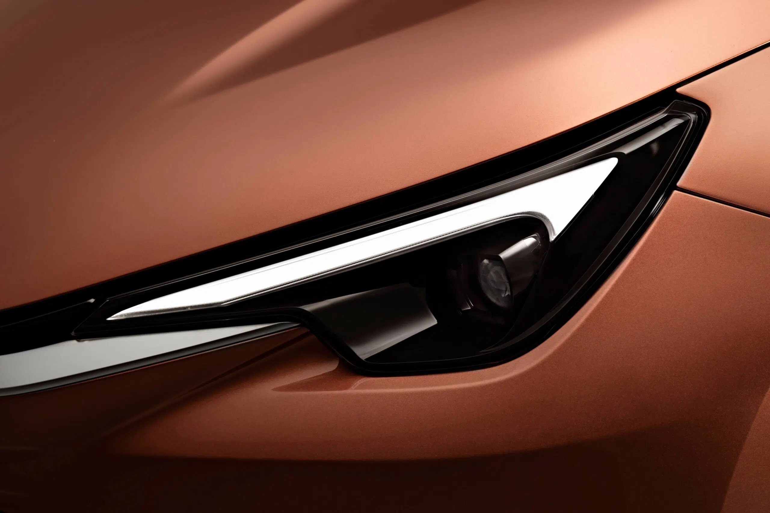 Apresentação Lexus LBX