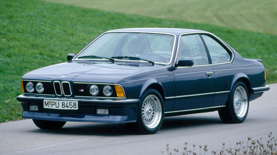 BMW M635 CSi