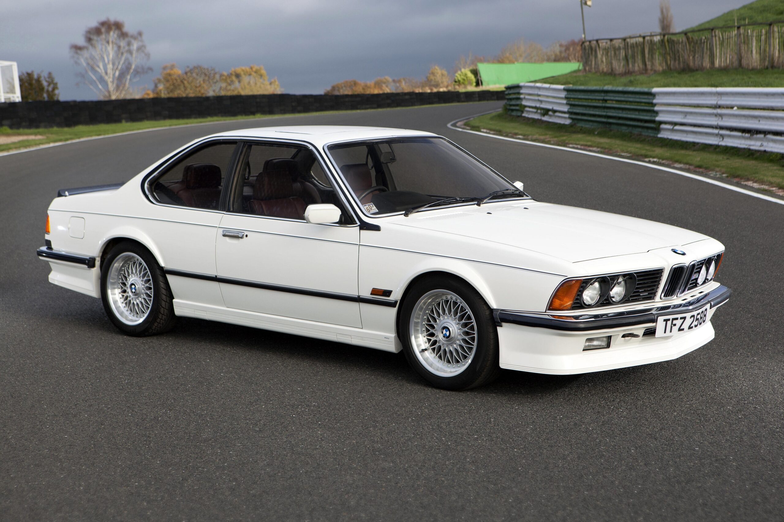 BMW M635 CSi UK Edition