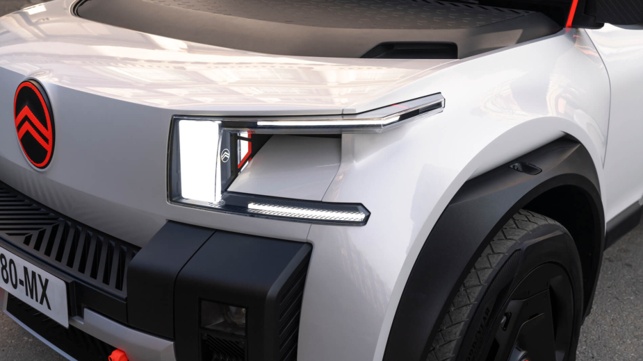 Citroën vai lançar elétrico por menos de 25 000 euros ainda este ano