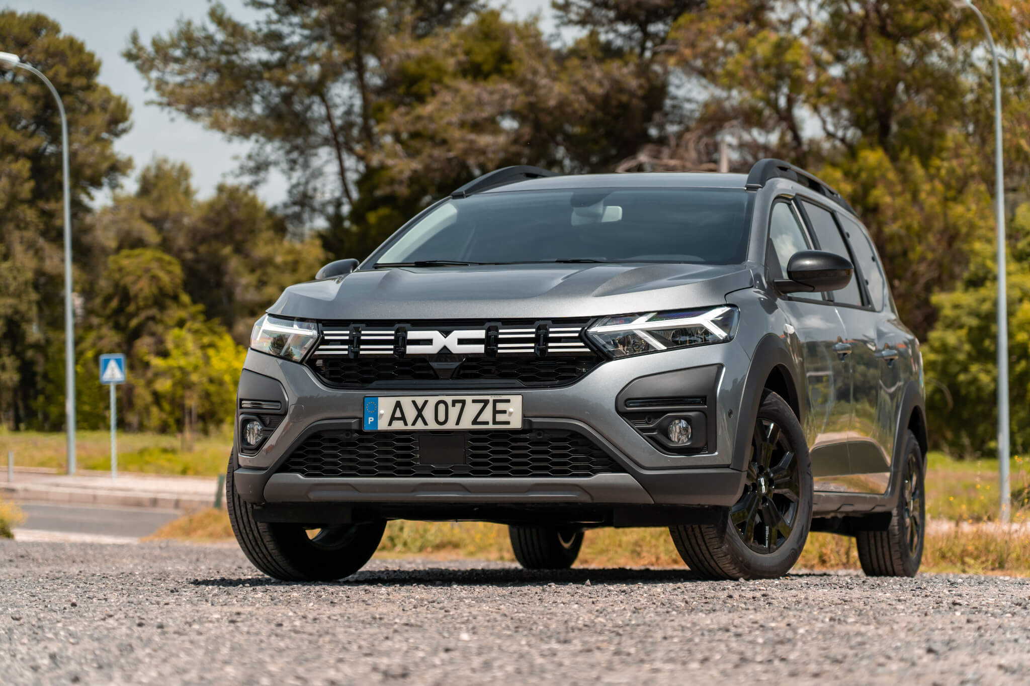 Dacia Jogger Hybrid frente