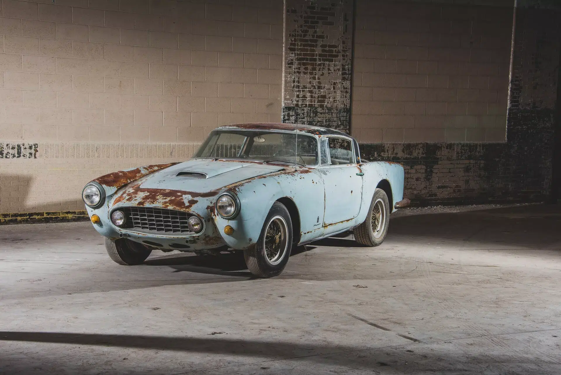 Ferrari 250 GT Coupé Speciale