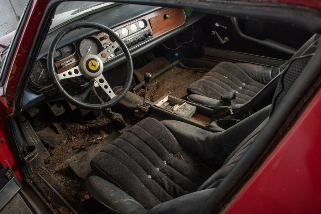 Ferrari 275 GTB 6C
