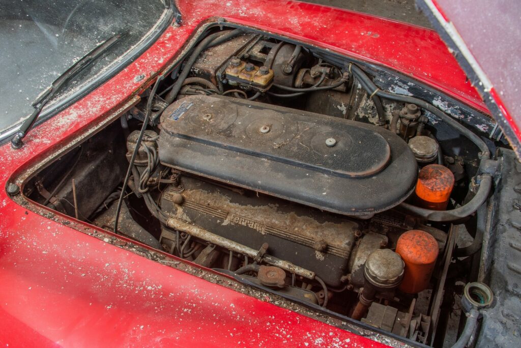 Ferrari 275 GTB 6C