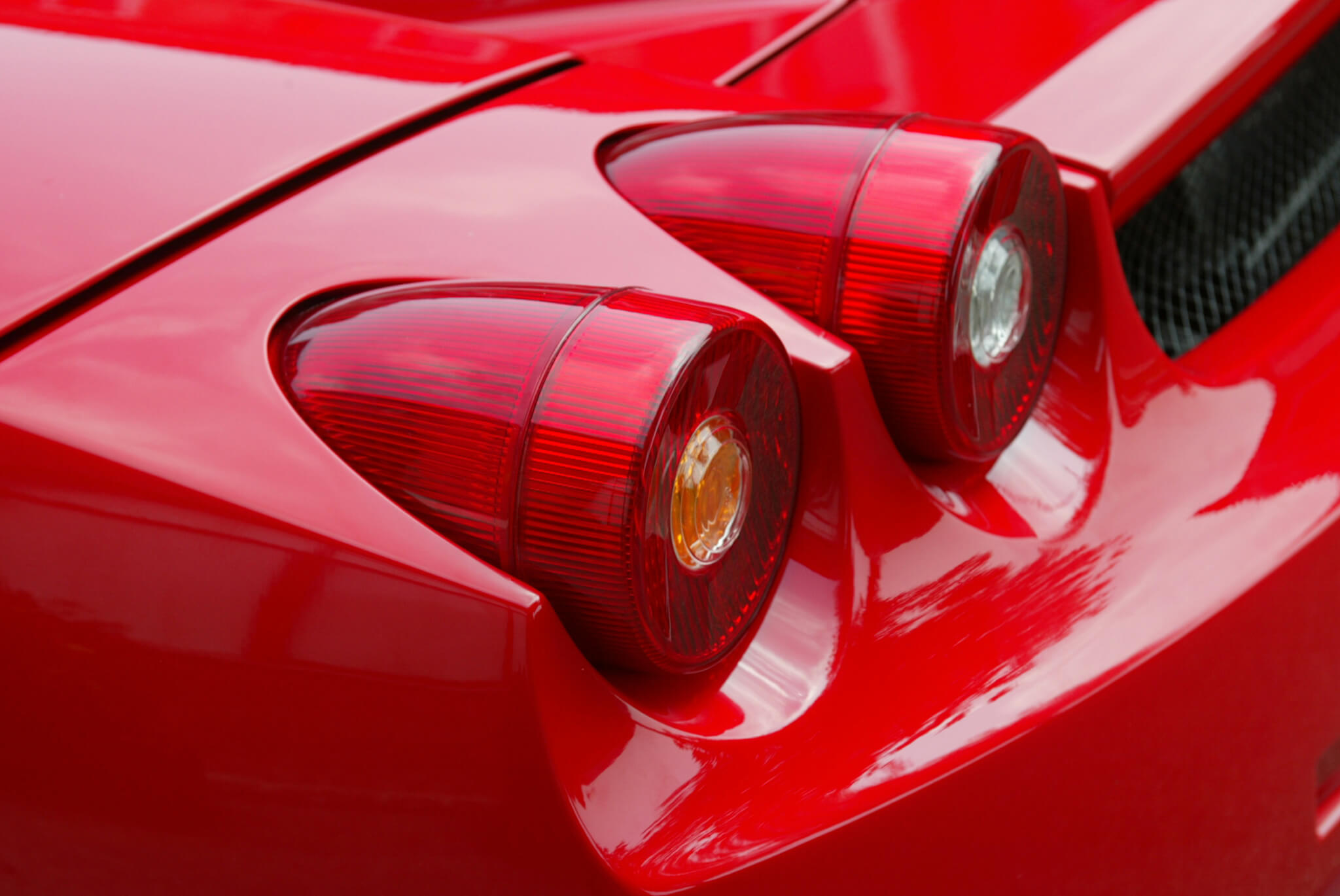 Ferrari Enzo - ótica