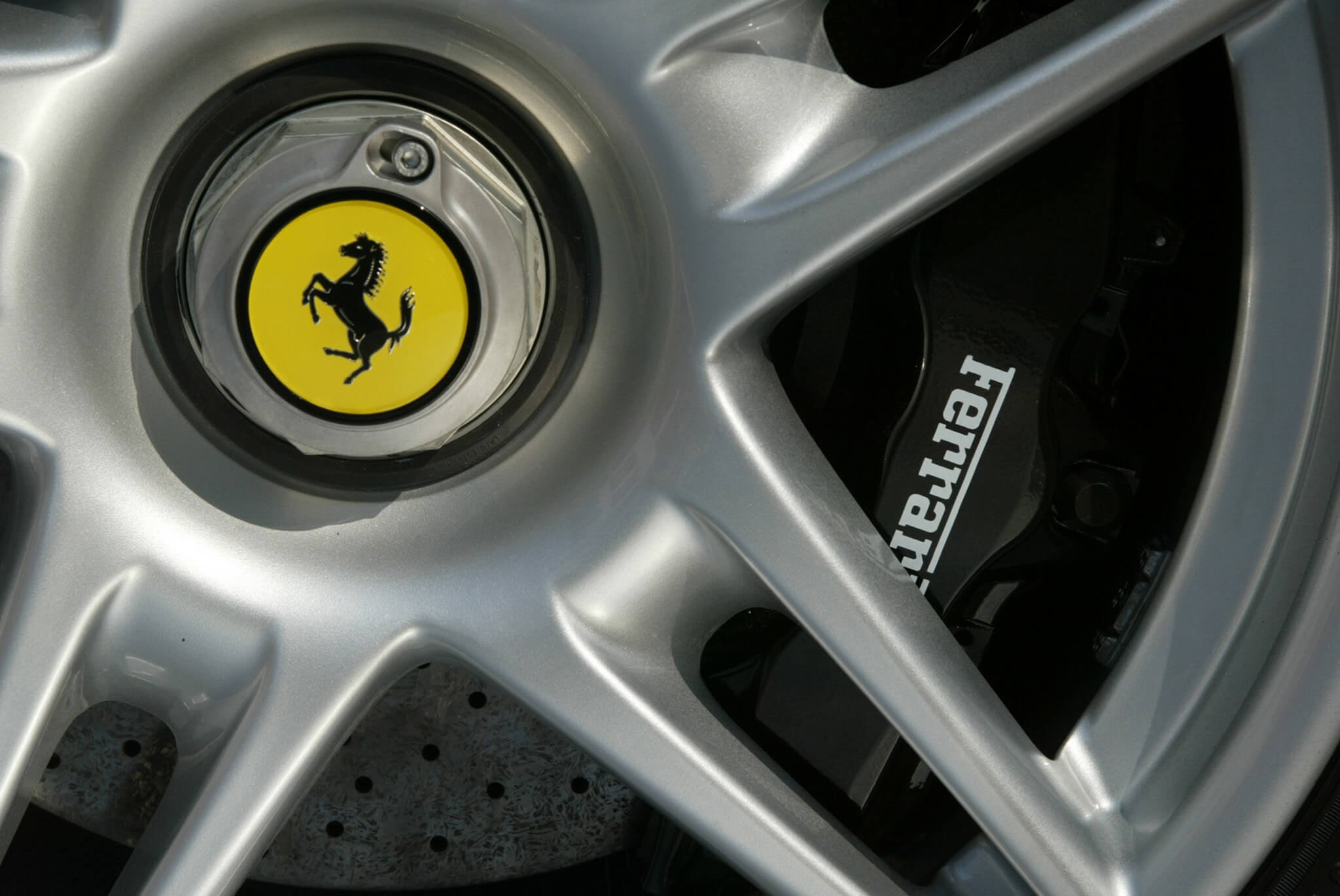 Ferrari Enzo - jante