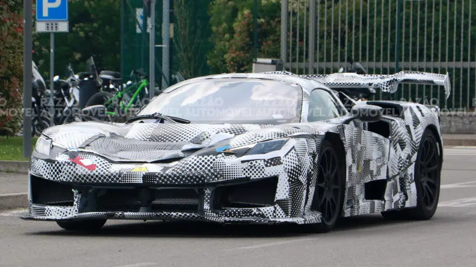Ferrar F250