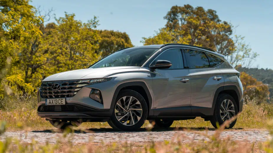 Diesel mild-hybrid faz sentido? Testámos o Hyundai Tucson 1.6 CRDi 48V