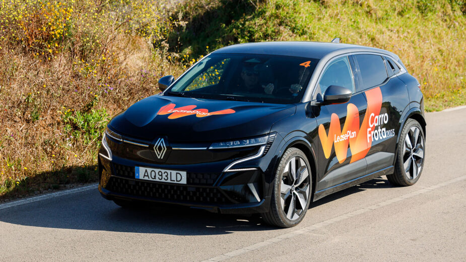 LeasePlan Carro Frota do Ano 2023 - Renault Mégane