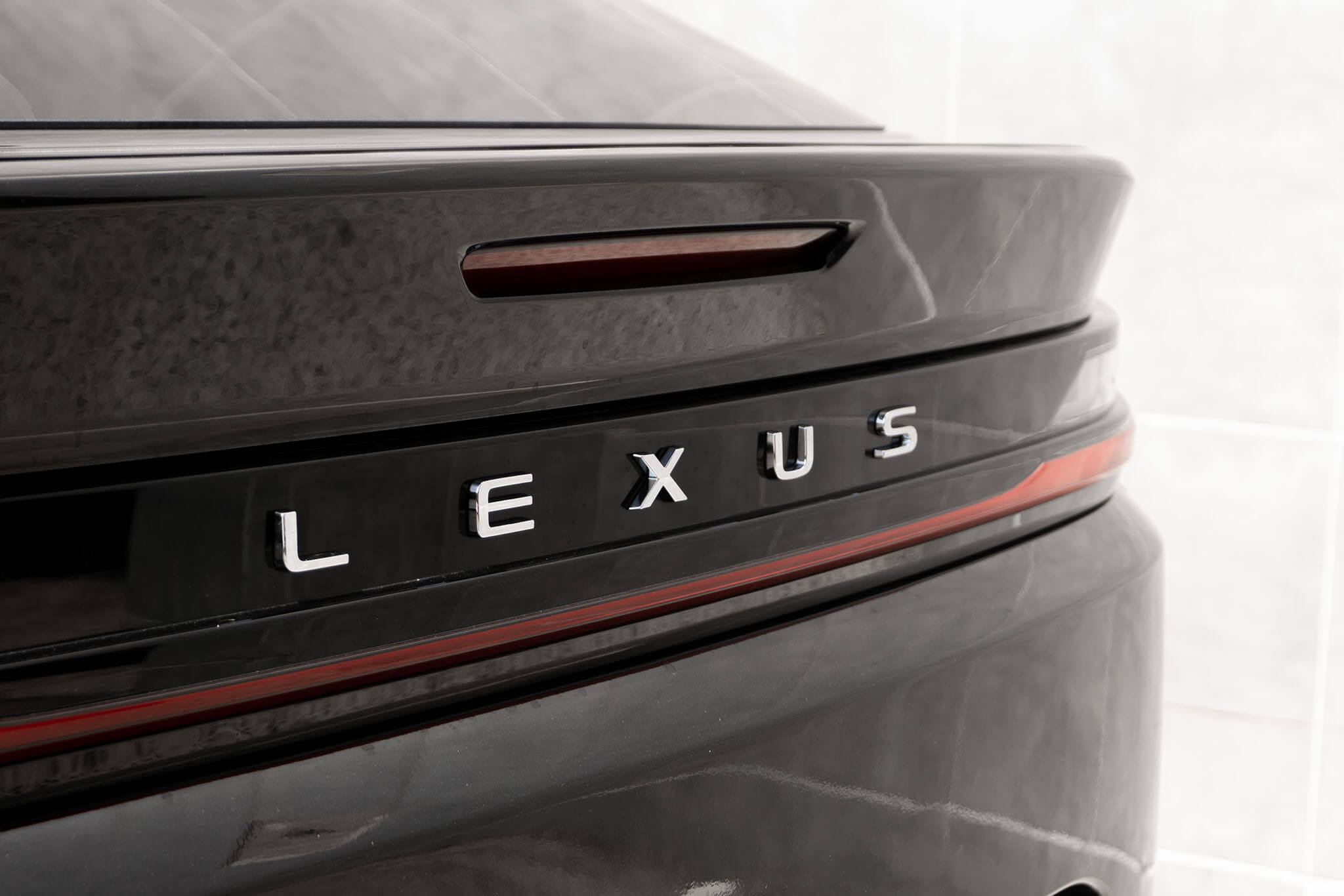 Lexus RZ 450e - logo