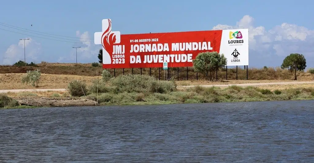 Outdoor a anunciar Jornada Mundial da Juventude 2023