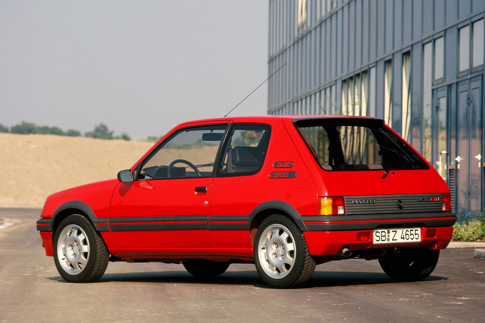 Peugeot 205 1.9 GTI