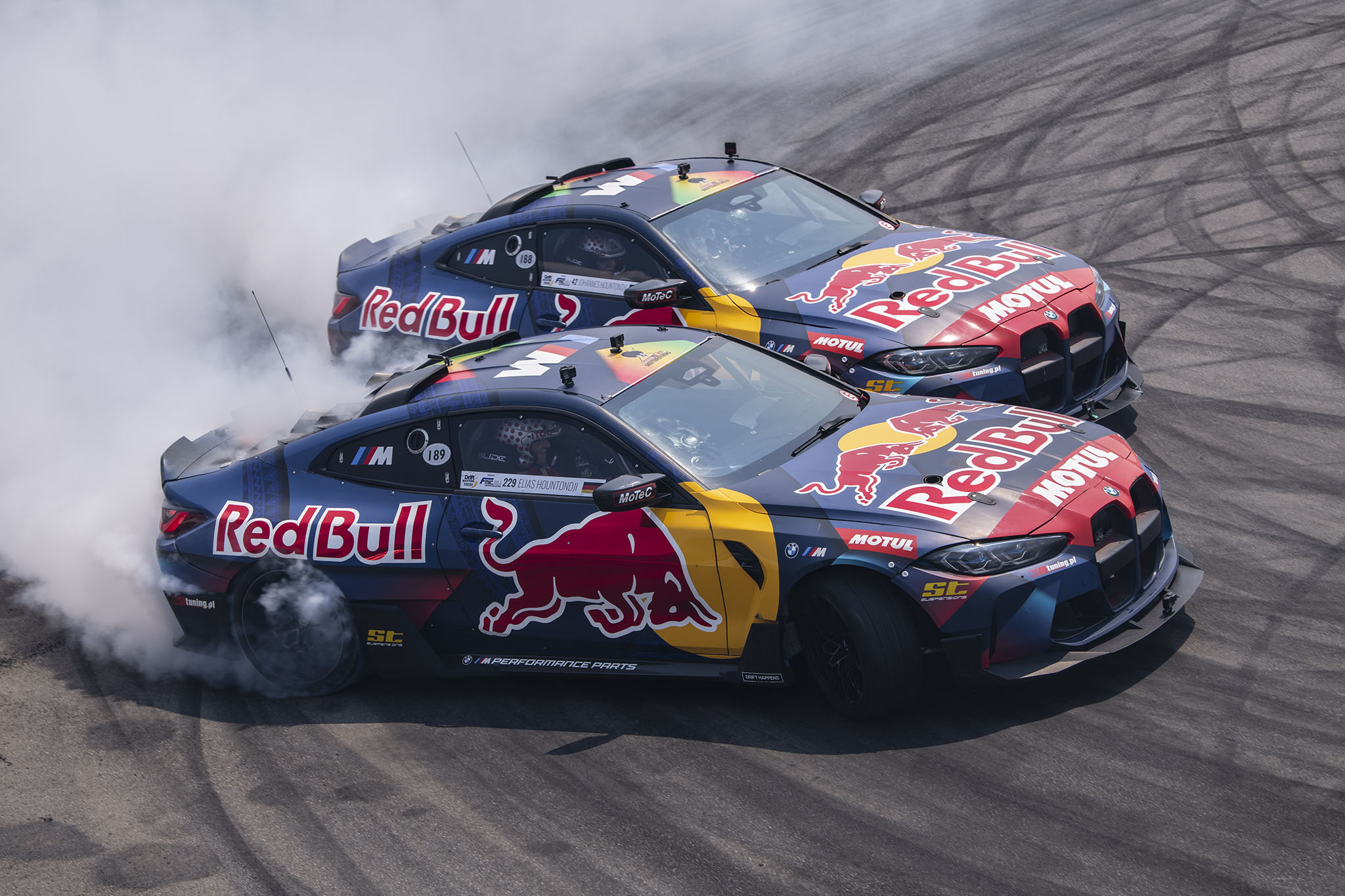 Red Bull Driftbrothers