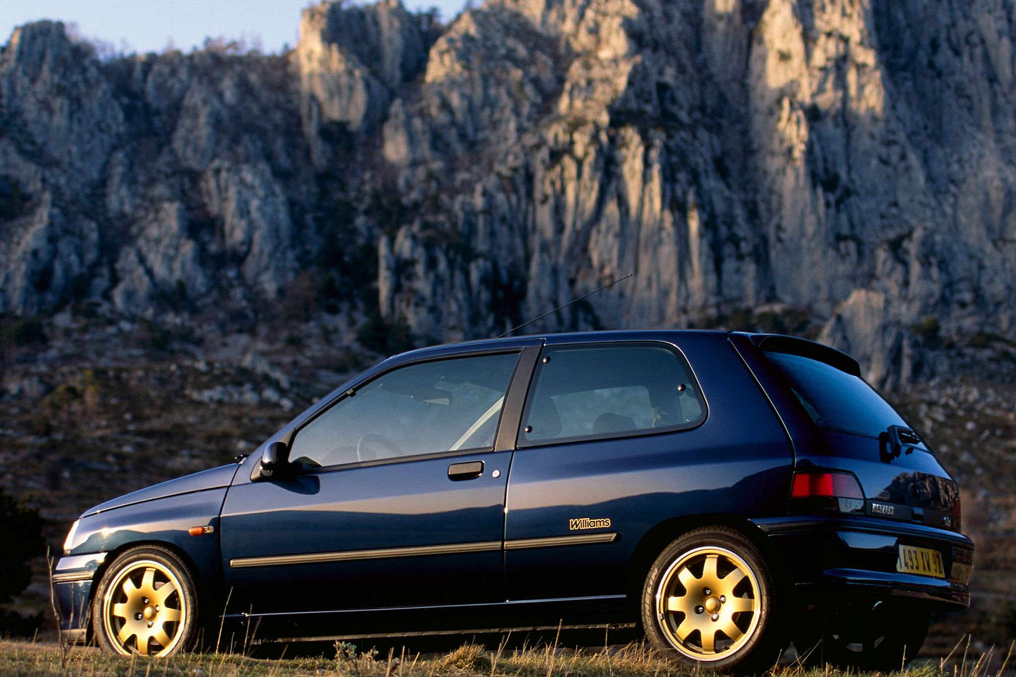 Renault Clio Williams