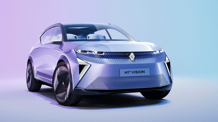 Renault H1st Vision