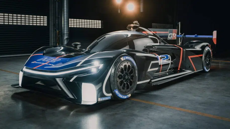 Toyota GR H2 Racing Concept