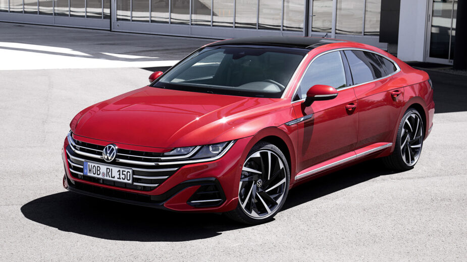 Sucessor do Passat CC, novo Volkswagen Arteon é revelado