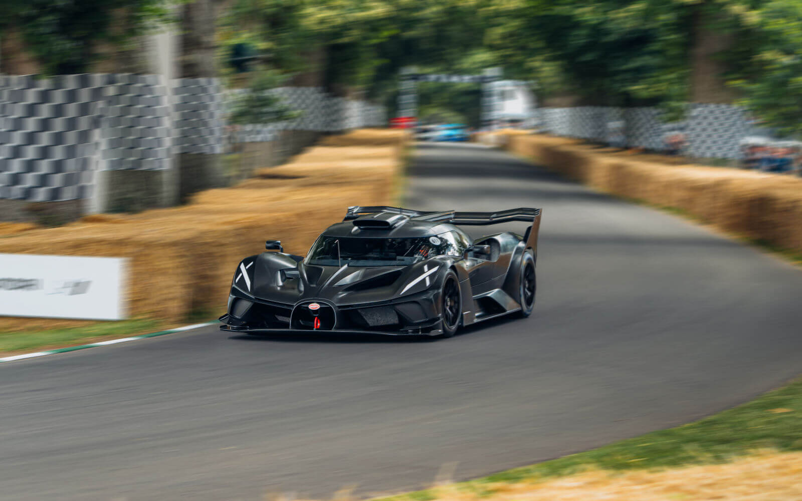 Bugatti Bolide Goodwood