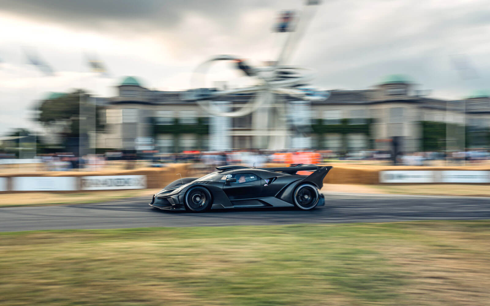 Bugatti Bolide Goodwood