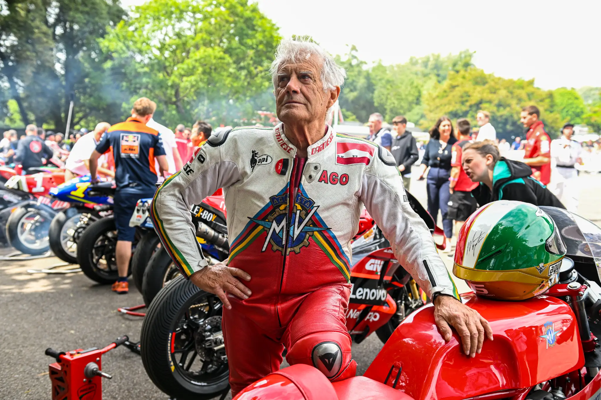 Giacomo Agostini