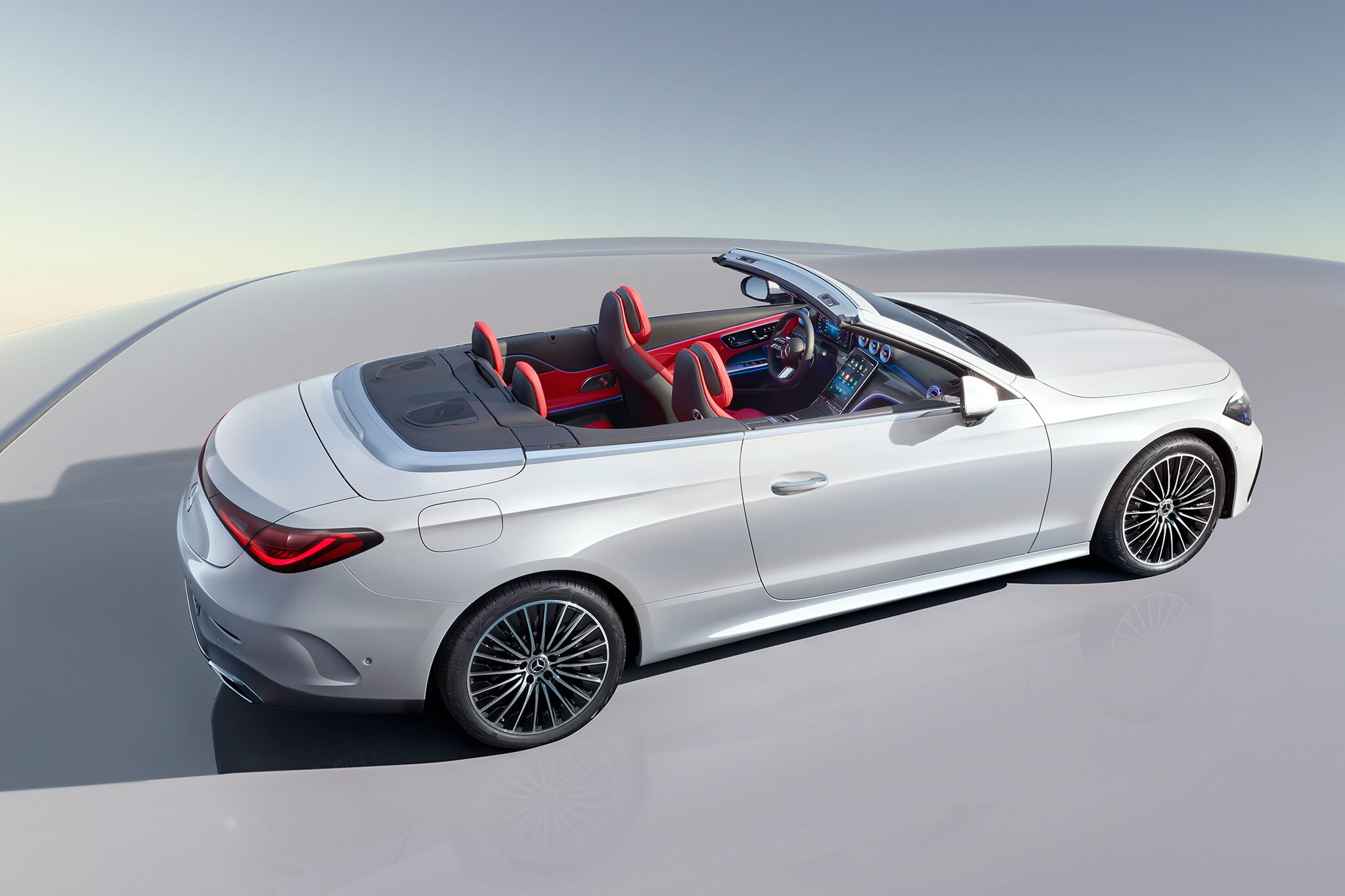 Mercedes-Benz CLE Cabriolet