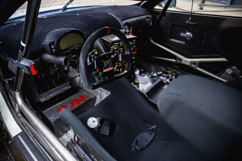 Nissan GT-R Nismo GT3 filme Gran Turismo volante