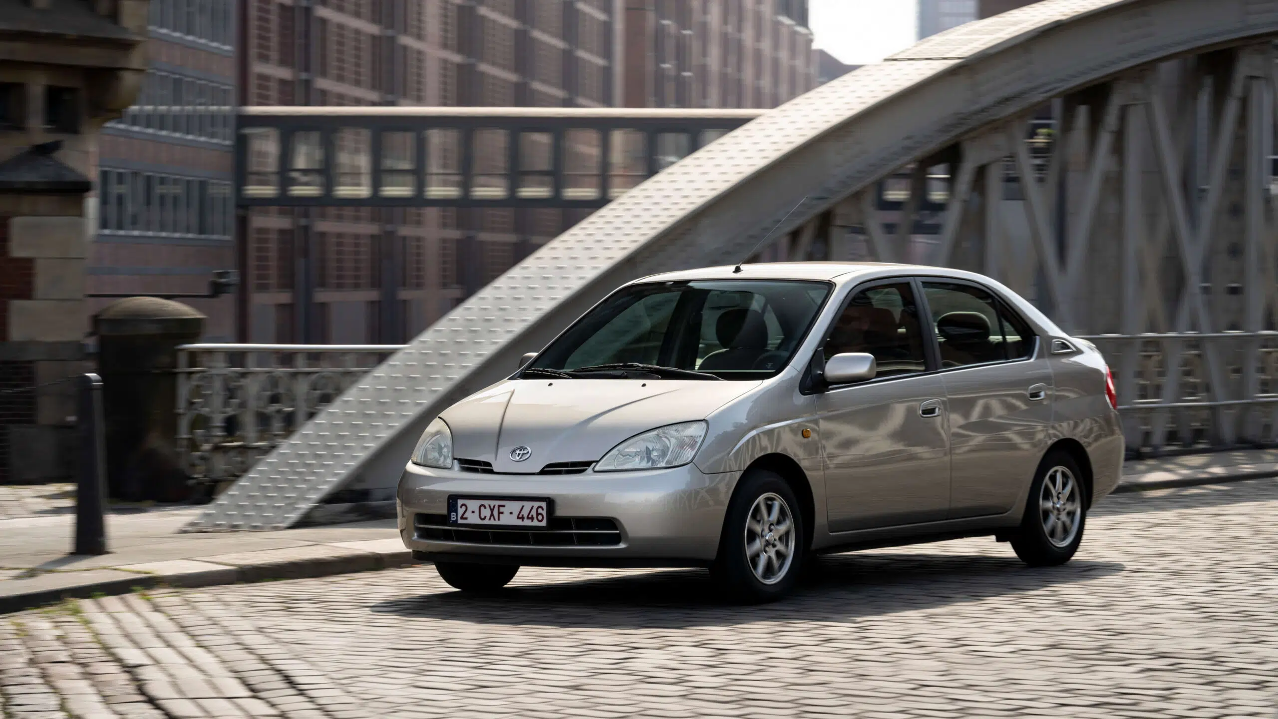 Toyota Prius primeira geração