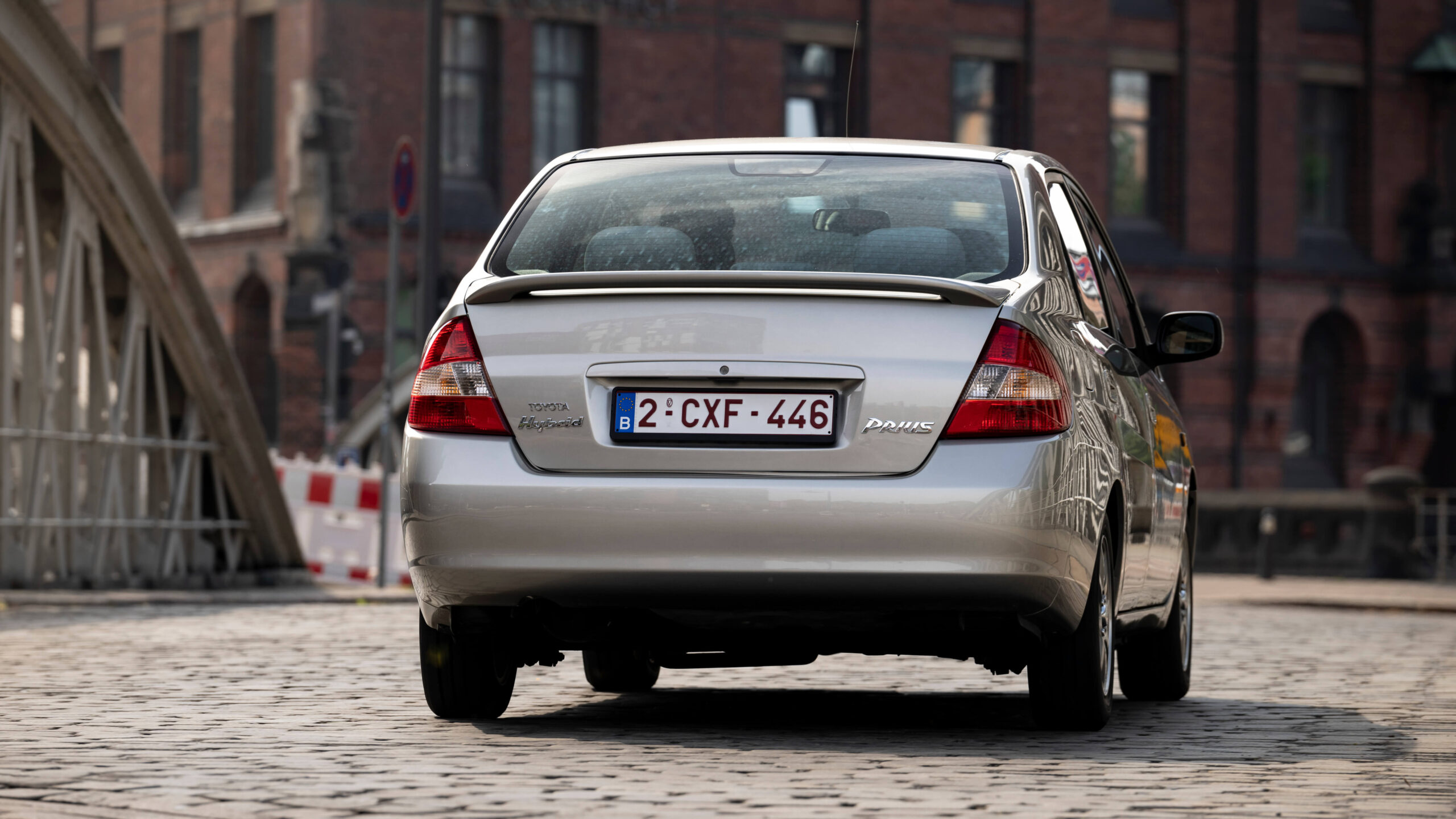 Prius primeira geração