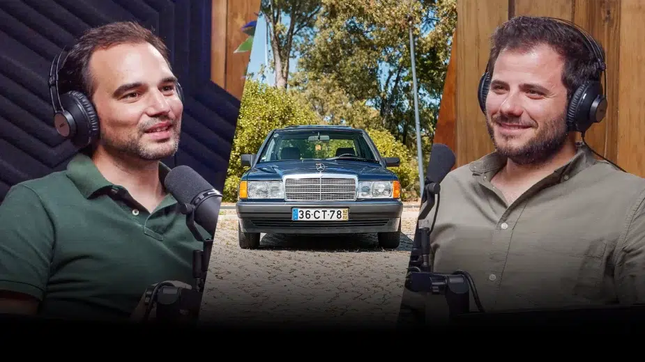 Auto Rádio n.º 32: O Mercedes-Benz 190 foi colocado à venda